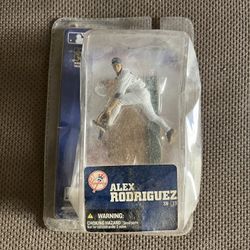 Alex Rodriguez Figure - Yankees 