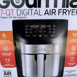 Gourmia 7-Quart Digital Air Fryer