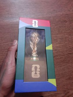 Fifa World Cup 2026 trophy