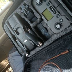 GPS FOUR AXIS AERIAL VIDEO DRONE