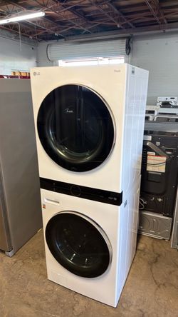 Lg tower electric very nice condition