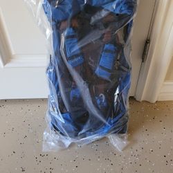 NEW- men's OSPREY 48L EXOS SIZE TORSO S/M