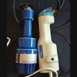 Stryker Instruments & American Orthopaedic Cast Cutters Both For $35
