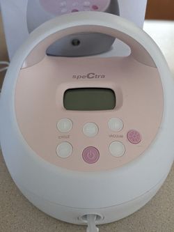 Spectra S2 Breast Pump