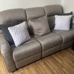 Recliners Sofa 