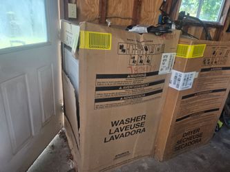 Washer/Dryer