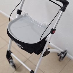 Narrow Walkers for Small Spaces