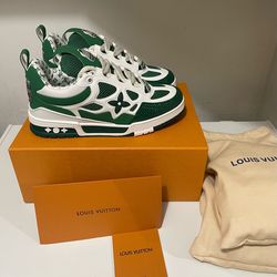✨New Louis Vuitton LV Skate Sneaker (8.5M)