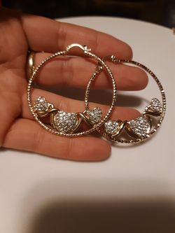 Gold plated 14k/oro laminado 14k