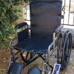 WHEELCHAIR 