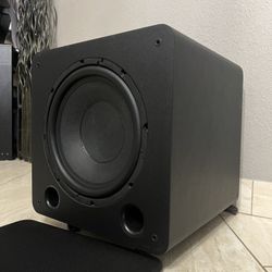 12" Pyle Super Bass Powered Subwoofer