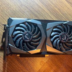 RTX 2060 MSI Gaming Z 6GB 