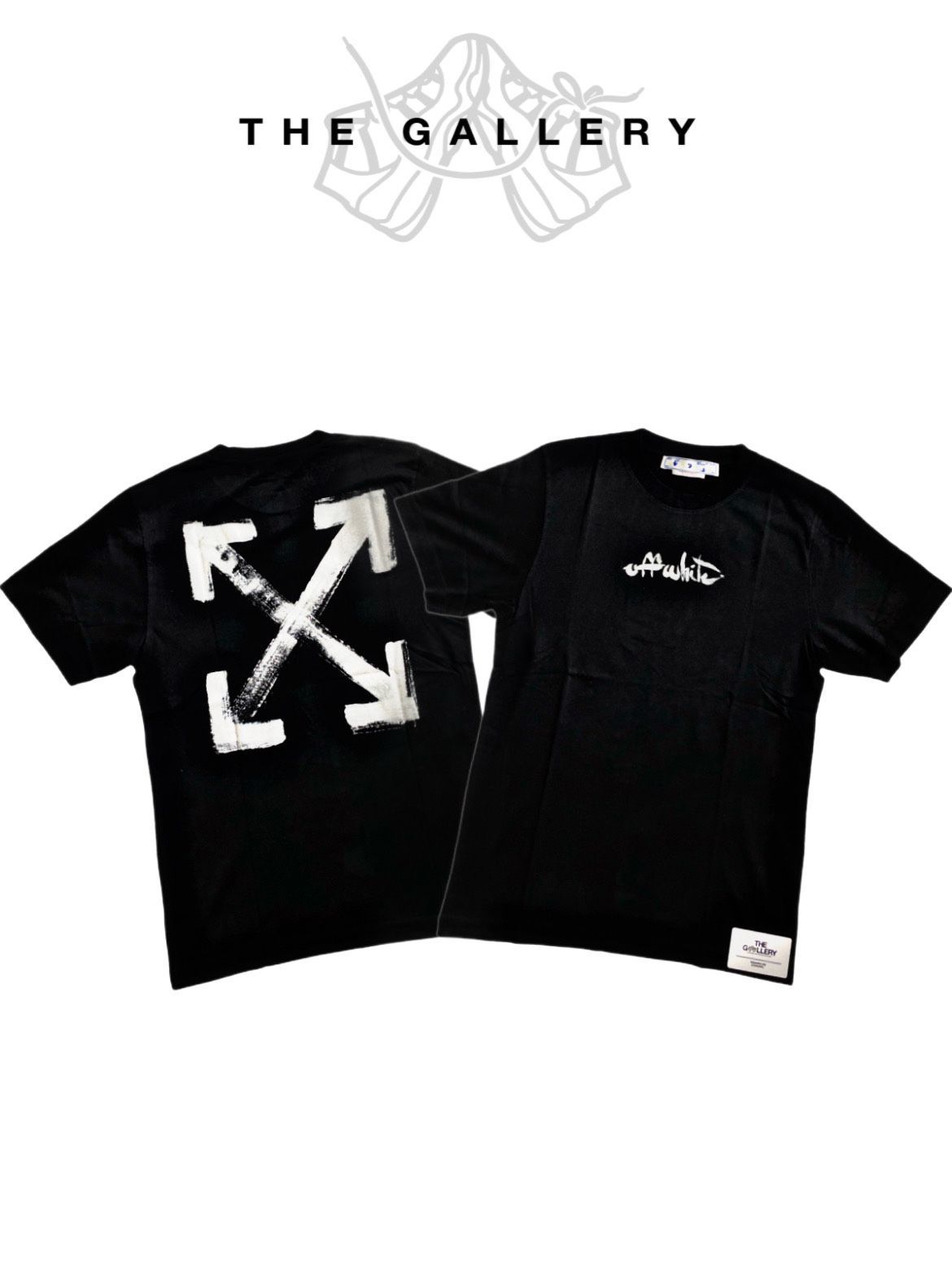 Off White Marker Arrow Tee