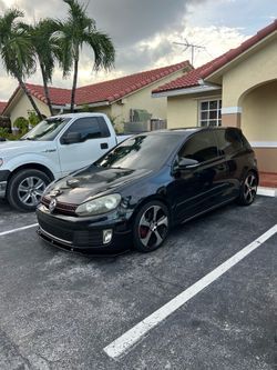 Gti Mk6