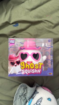 Ghost squishy