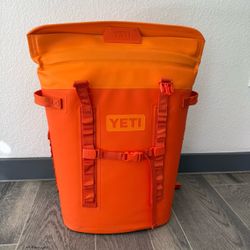 Yeti m20 | RARE KING crab | Cooler Backpack