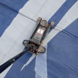 Floor Jack 