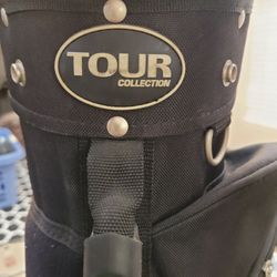 TOUR COLLECTION  CLUBS & BAG