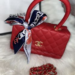 Cute Red C.C 