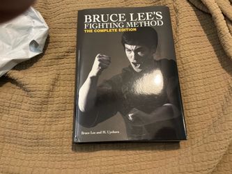 Bruce Lee’s Fighting Method The Complete Edition - New