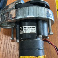 Simpson Lawrence Windlass OBO