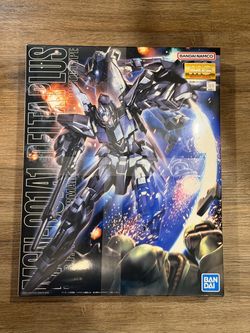 Bandai Gundam MG 1/100 MSN-001A1 Delta Plus Model Kit Unicorn NEW & SEALED