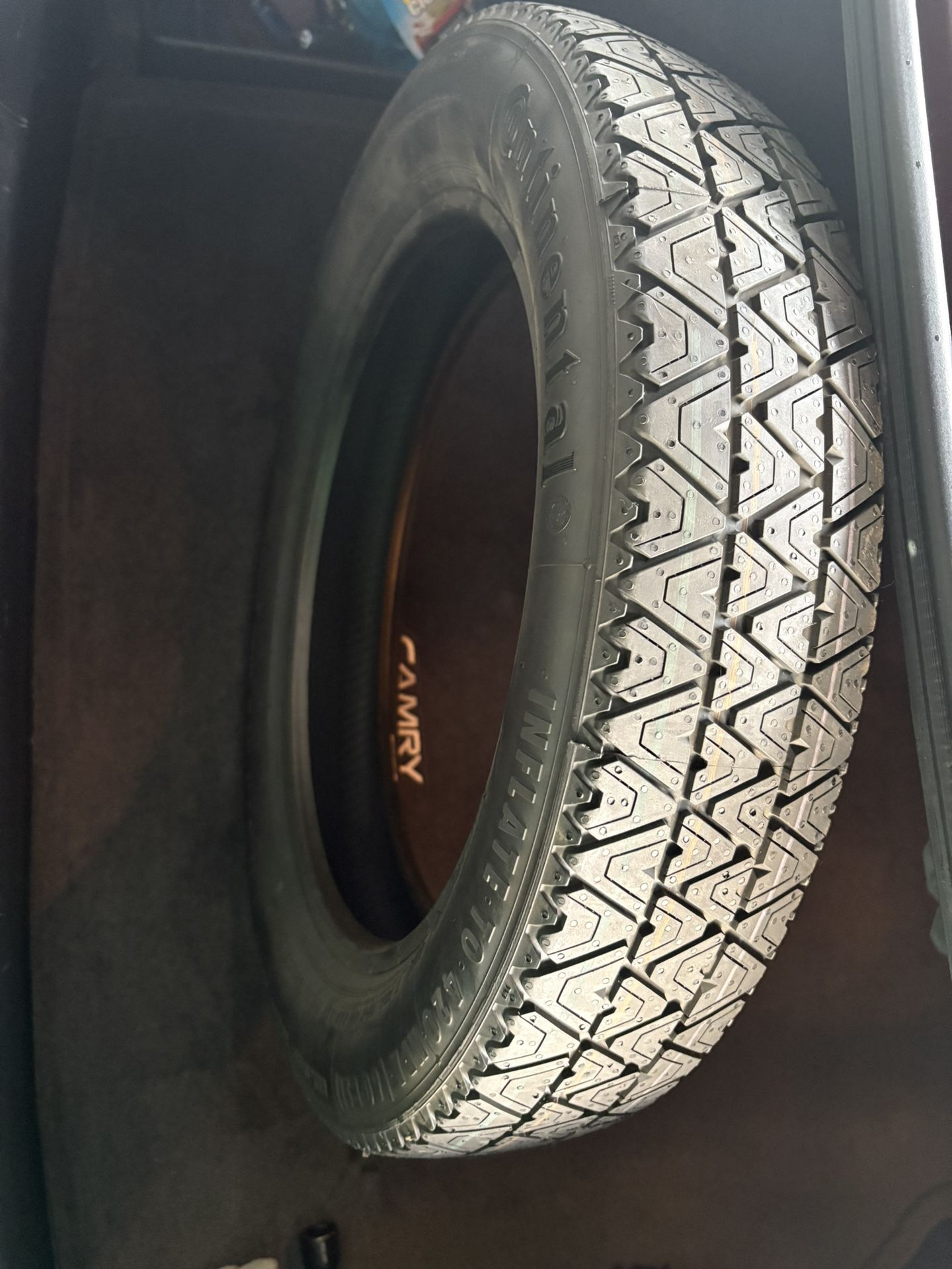 TYRE SUMMER CONTINENTAL 135/70 R16 100M SCONTACT