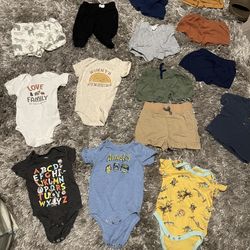 Baby Clothes