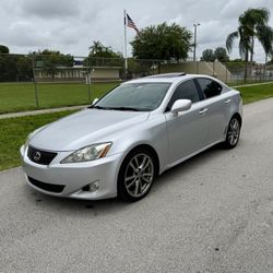 2008 Lexus IS 250