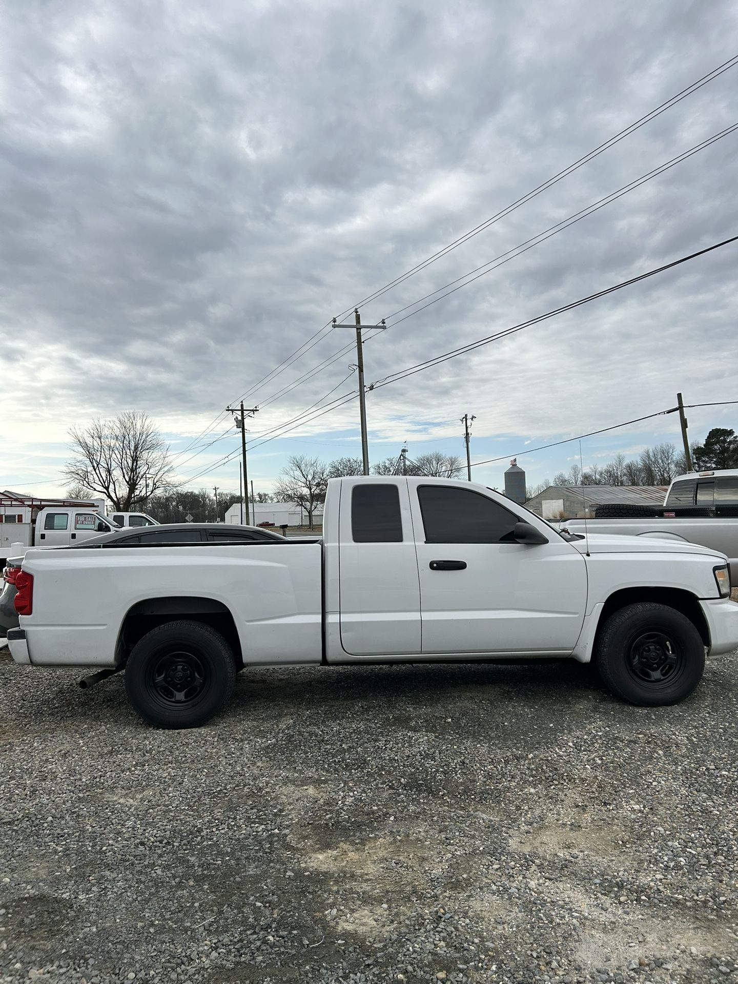 2011 Dodge Dakota