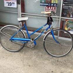 Vintage J.C. Penny Bicycle