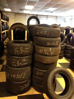 Tires on sale