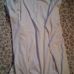 Women's Long Sleeve Color White