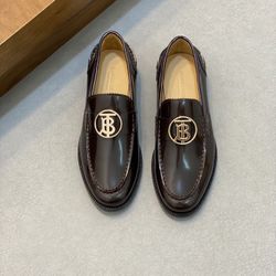 BBR Men’s Leather Shoes With Box 2026 New 