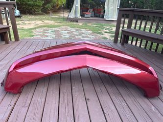 2010 Chevrolet Camaro Front Bumper