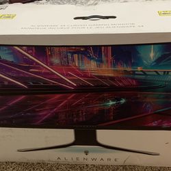 Alienware AW3418DW Gaming Monitor