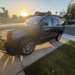 2017 GMC Yukon