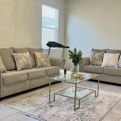 Ashley Furniture Zarina sofa sleeper