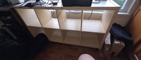 Free ikea shelving unit