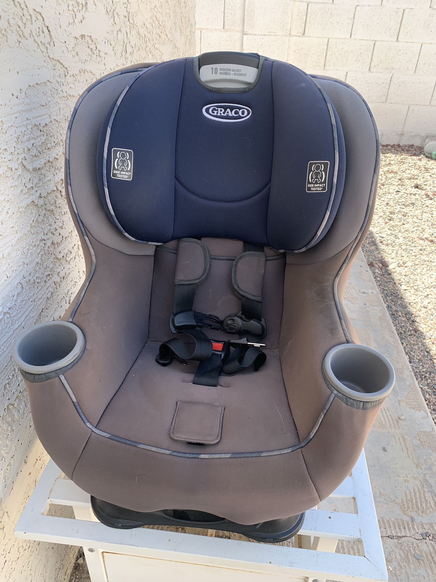 Graco Sequel 65 Convertible Car Seat