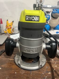 Ryobi router