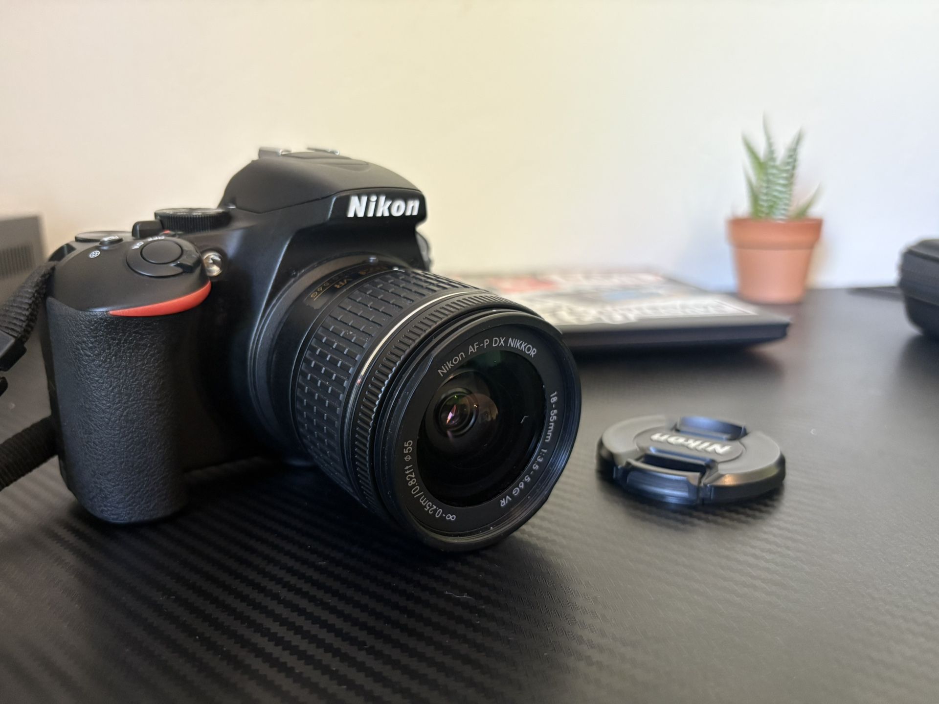 Nikon D3500