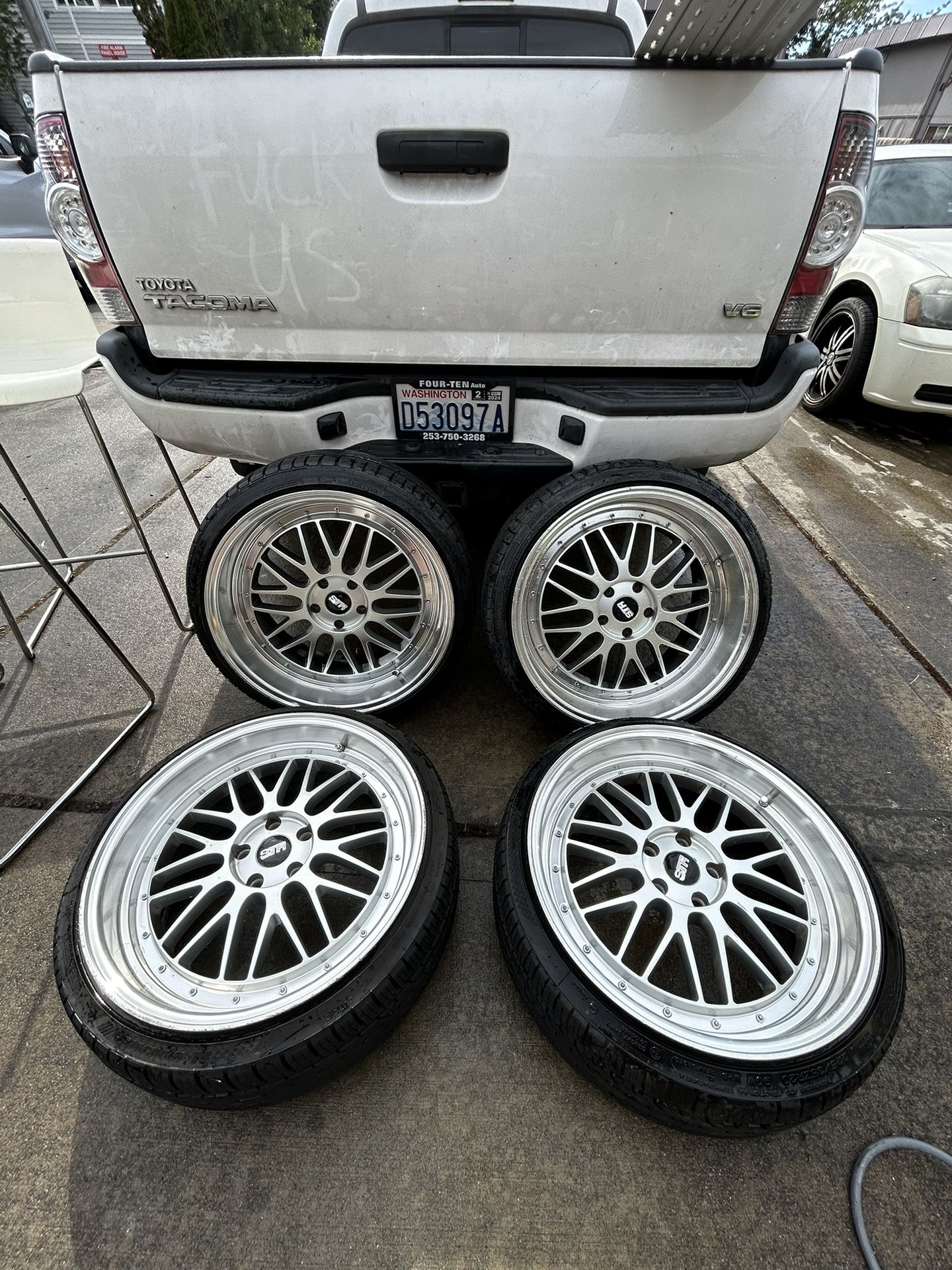 20” BBS LM REPS