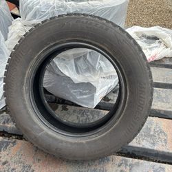 Winter Studless Tires