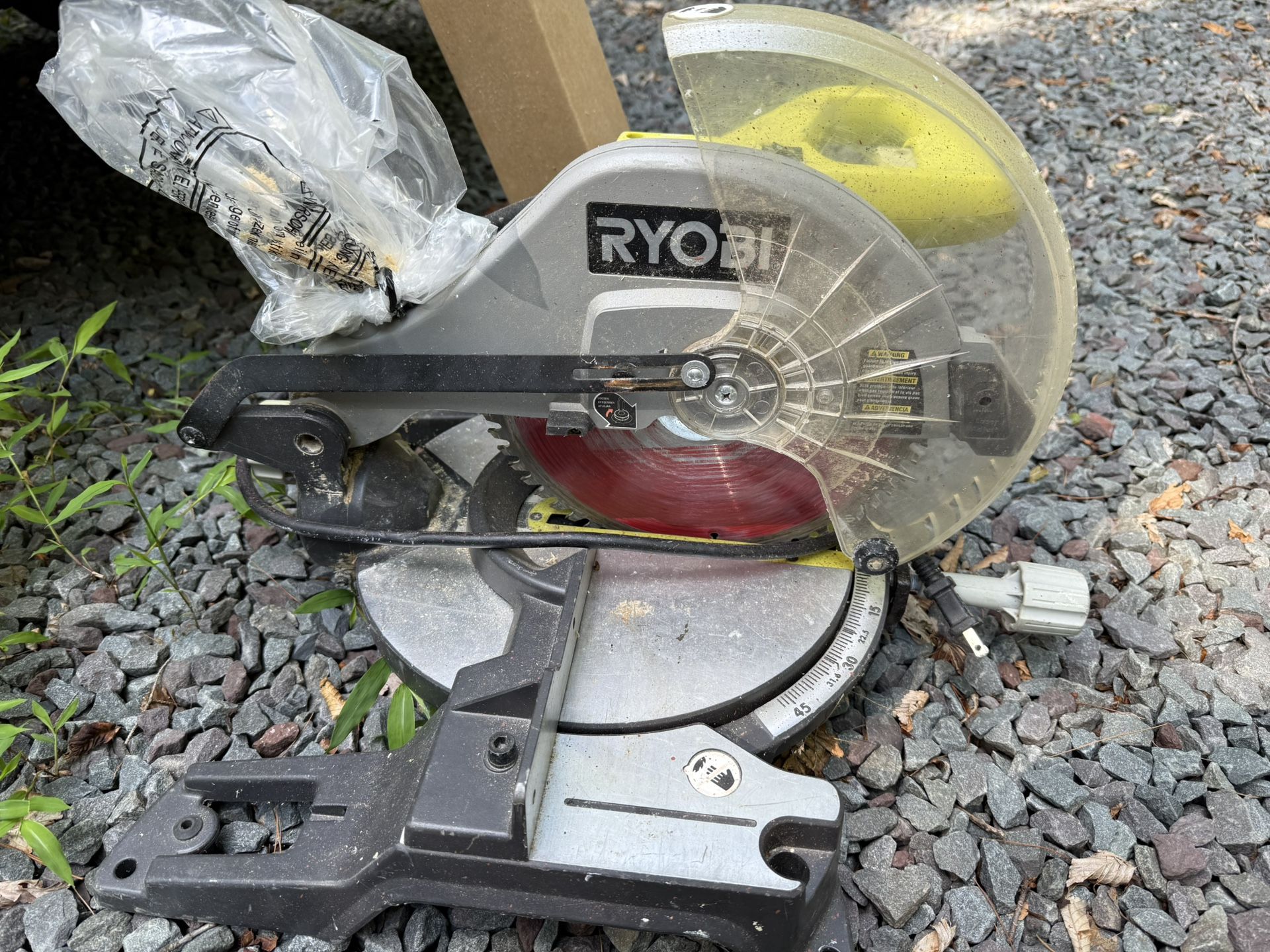 RYOBI Miter Saw