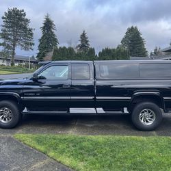 1997 Dodge Ram 2500
