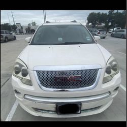 2012 GMC Acadia Denali
