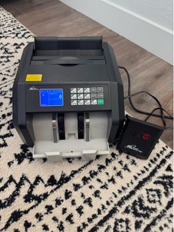 Bill Counting Machine