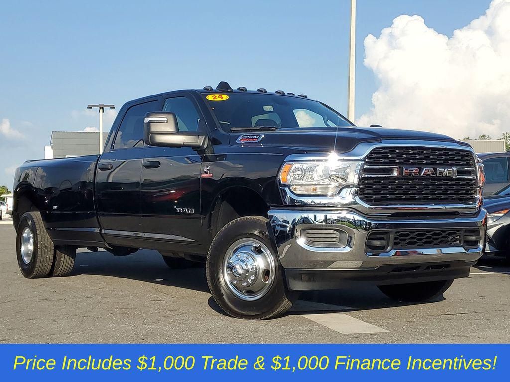 2024 RAM 3500