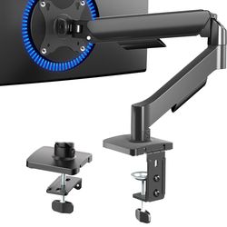 VIVO Single Monitor Stand, Fully Adjustable Arm